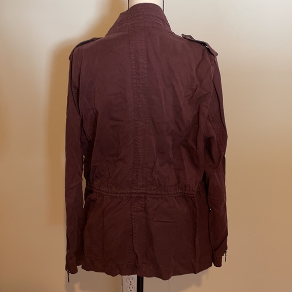 NWOT Utility jacket - Picture 4 of 4